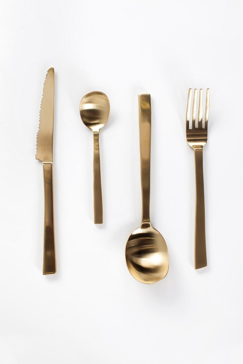 valerie_objects Вилка из нержавеющей стали  V8016002/b/c/g  - Вид №1