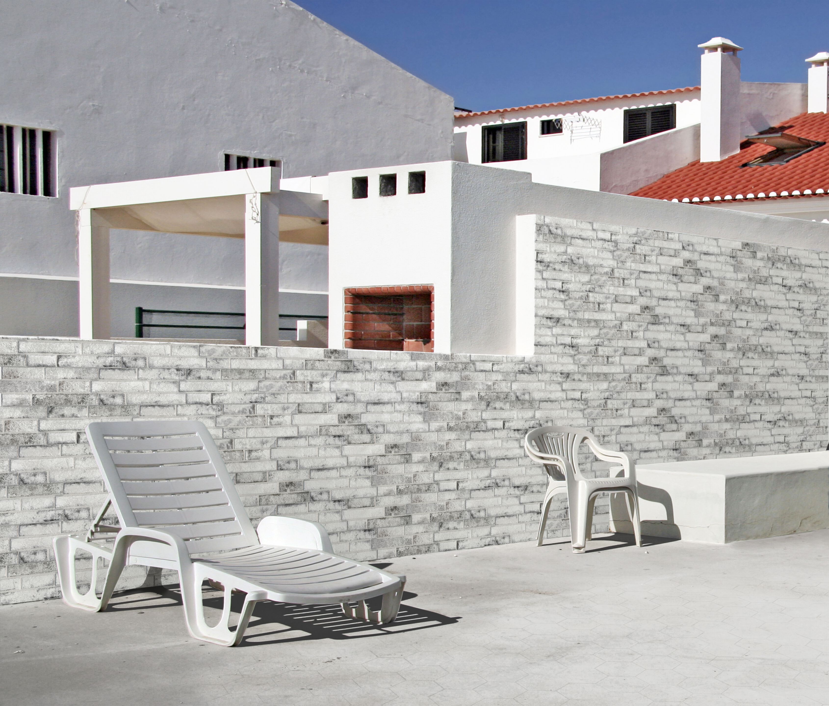 Керамогранит с эффектом кирпича KERADOM ARGILLE ARCH-00071055 - Вид №2