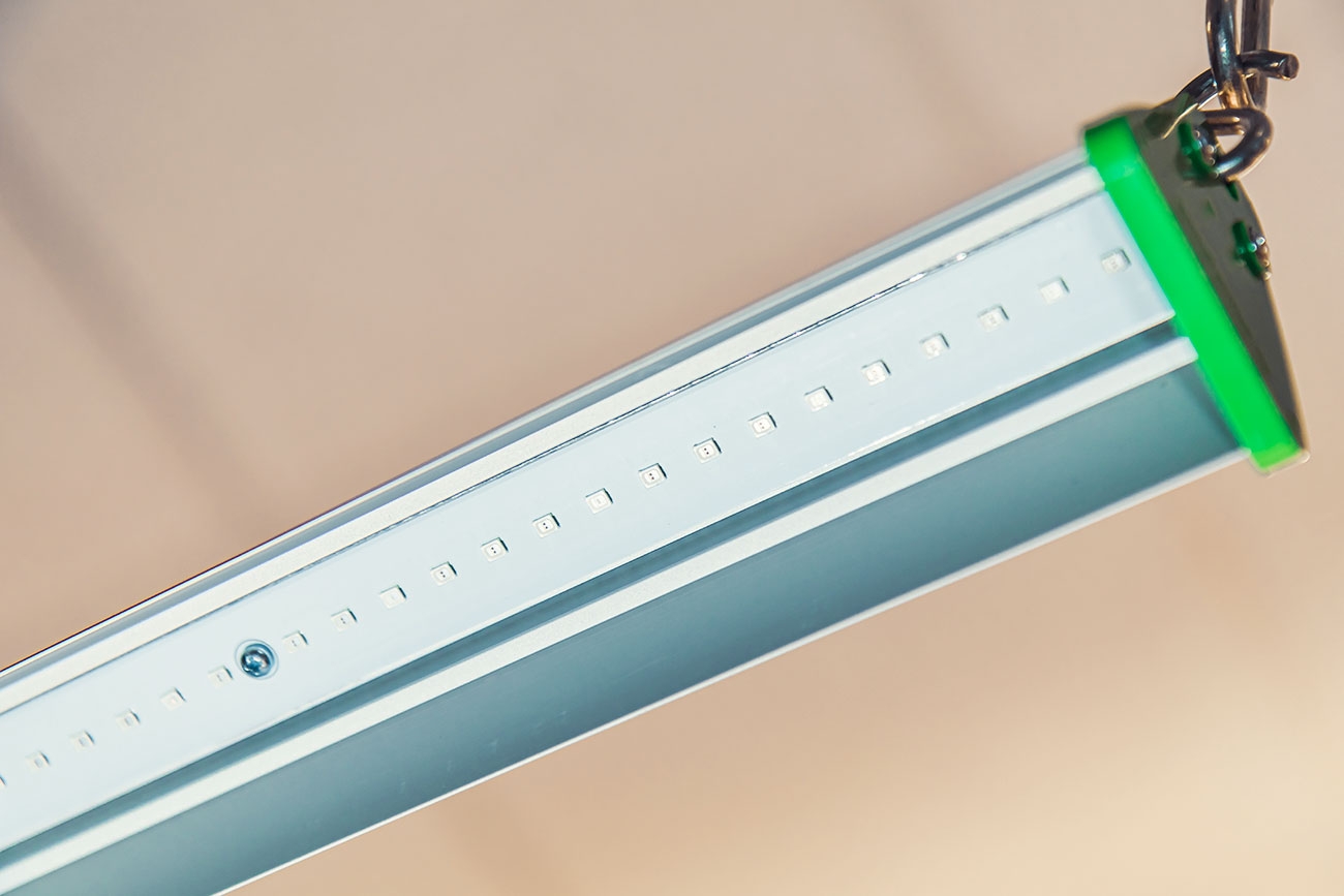 1122 Фитолампа для растений 30 Ватт. Длина 60 см. LAB.Space  - Вид №32