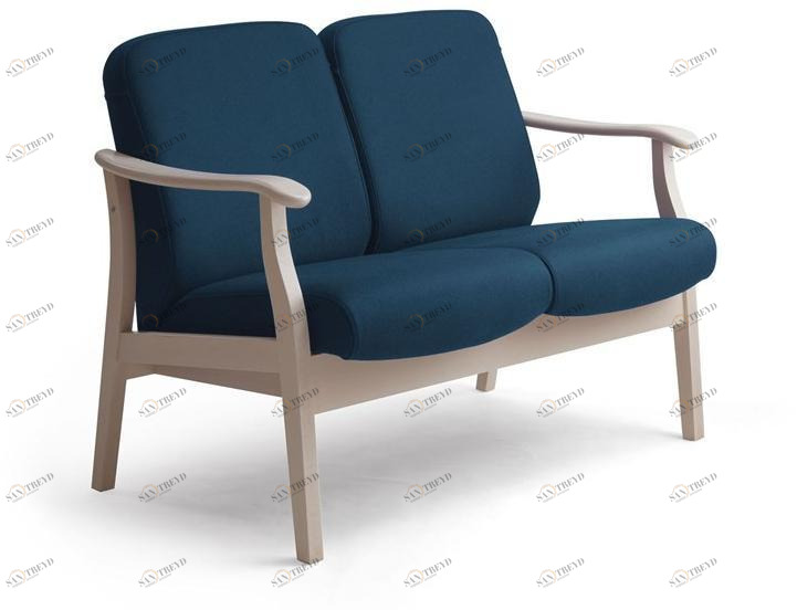 PIAVAL Диван из ткани Relax classic | health & care 16-93/1