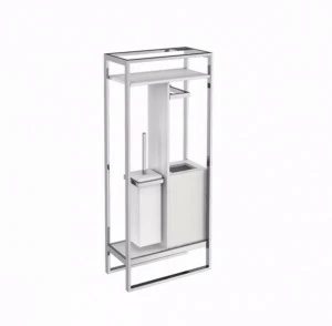 Cosmic Держатель туалетной бумаги / ершик для унитаза The grid 7680005180xx265