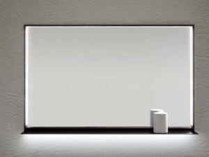 ARBLU Зеркало в ванной со встроенной подсветкой