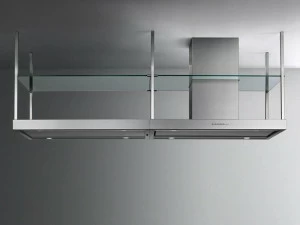 Falmec Островная вытяжка из нержавеющей стали Fasteel