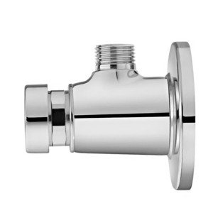 00344206 Душевой клапан с наружной установкой 90° Docol PRESSMATIC