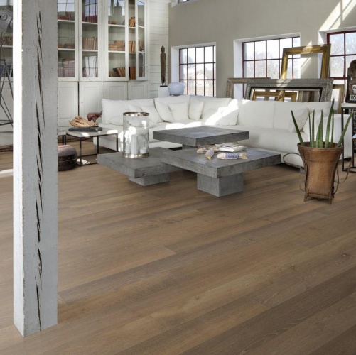 Паркетная доска Kahrs Дуб Титан 2600200510 - Вид №12