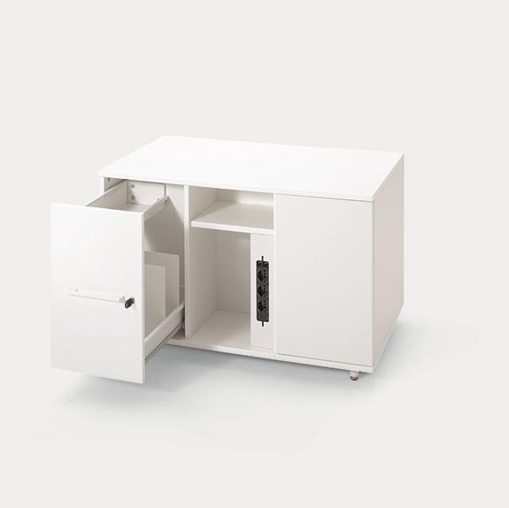 Archiutti Модульный офисный ящик Float office sun-id-1478084 - Вид №4