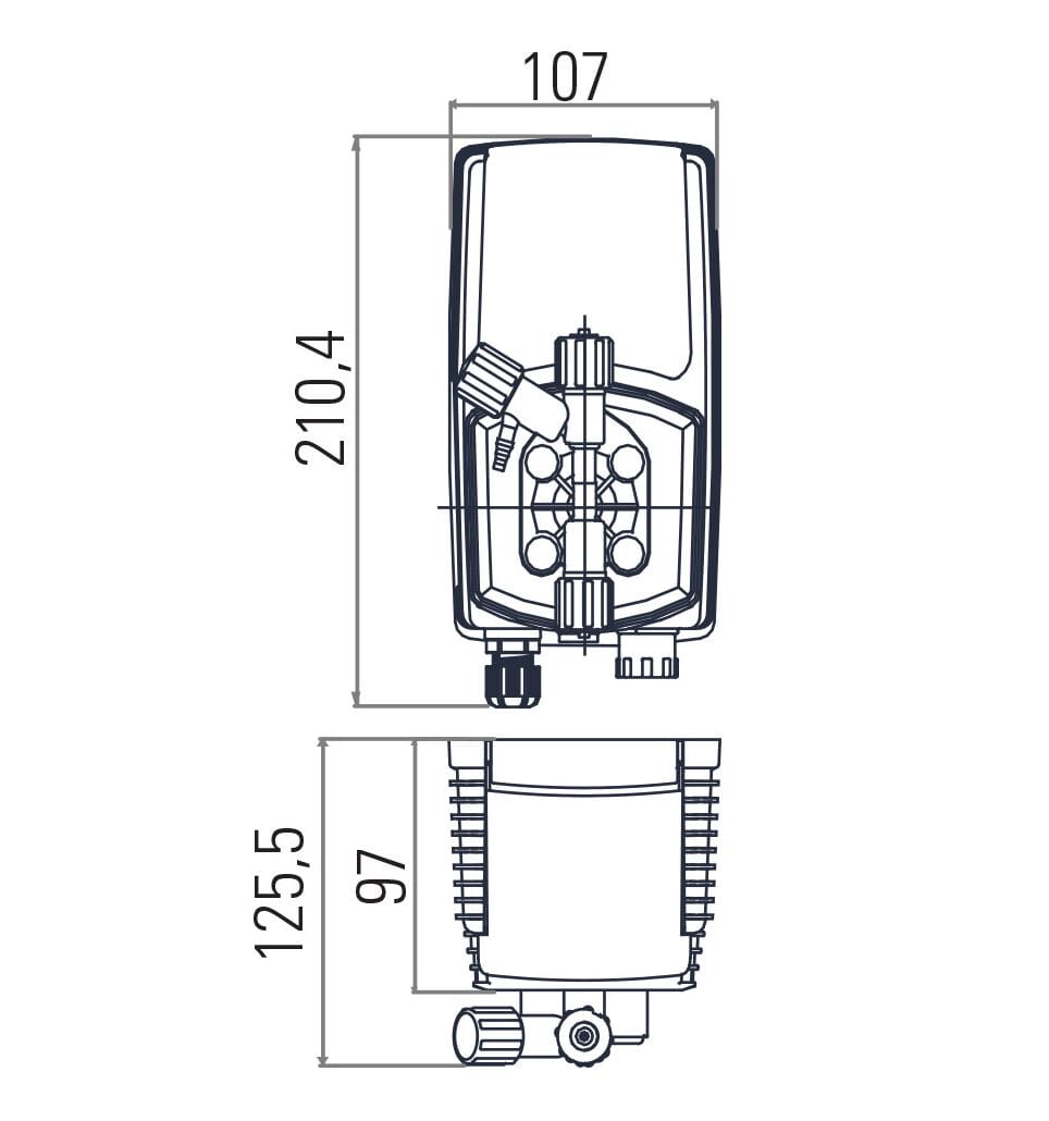 Набор для спа-ароматерапии Aquademy AROMATERAPIA IN ACQUA ARCH-00083585 - Вид №17