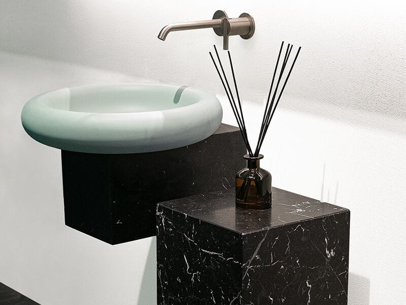 Мраморный журнальный столик Inbani Ease ARCH-00124877 - Вид №3