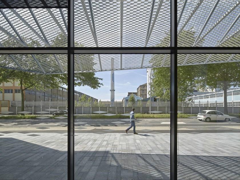 METAL DEPLOYE Взбитый металлический солнцезащитный крем sun-id-1479776 - Вид №8