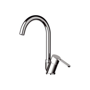 SR614B Смеситель для мойки DANIEL RUBINETTERIE