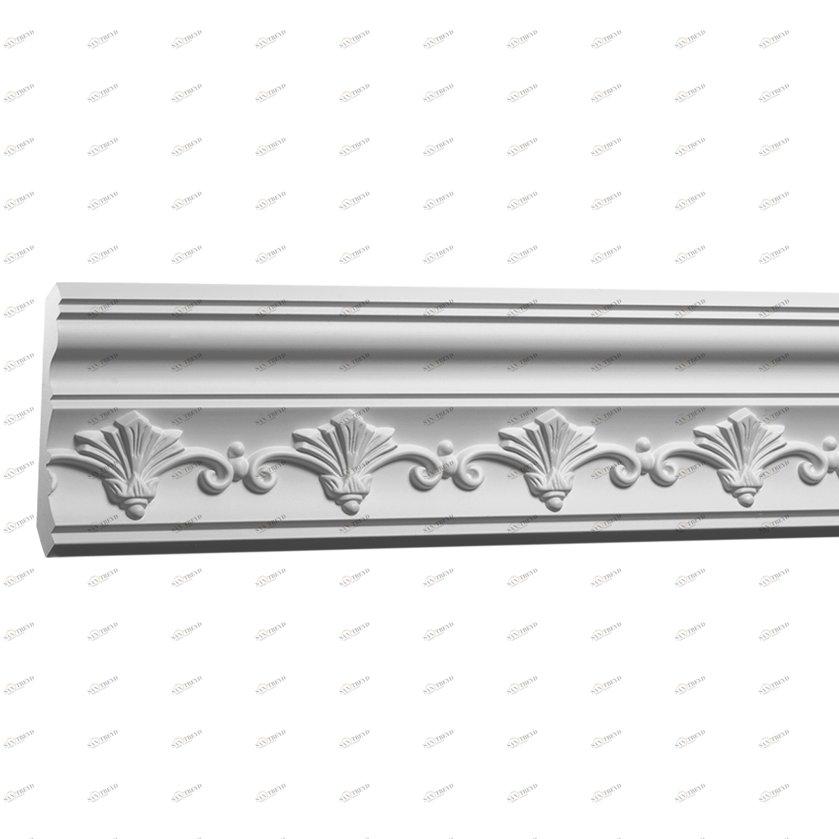 ЕВРОПЛАСТ 1.50.284 Карниз 1.50.284 Пенополиуретан 