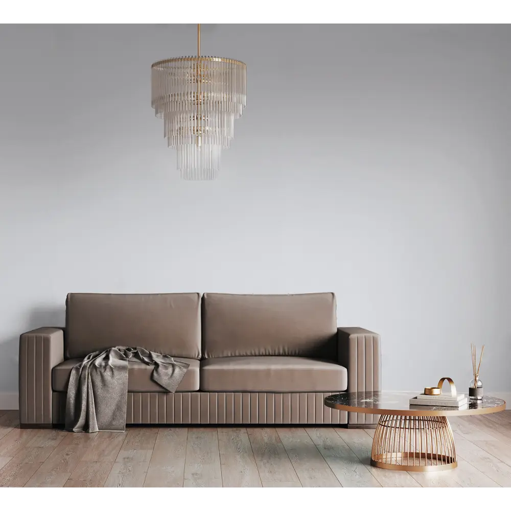 Обои флизелиновые Wallsecret Avrora белый 1.06 м 8773-00 STLM-2119815 - Вид №4