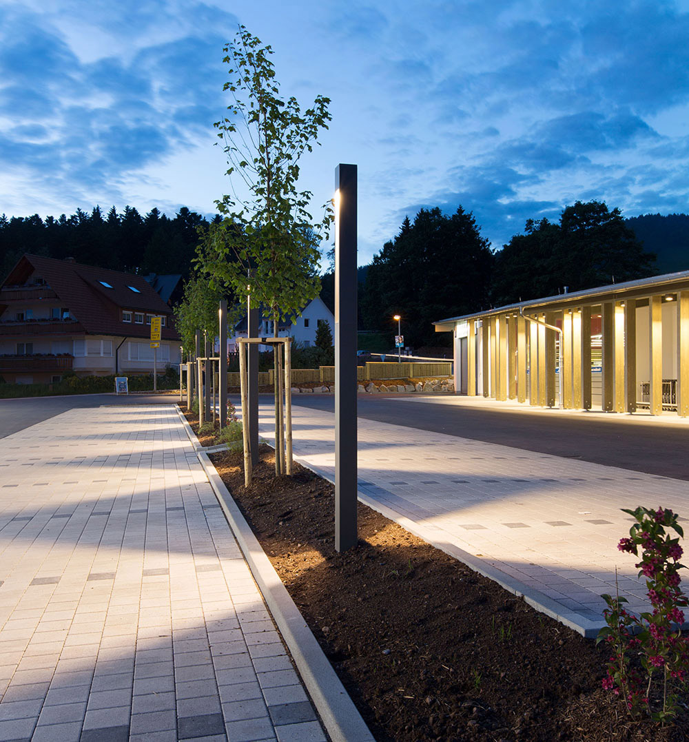 5035662 Мобильный светильник Platek TETRA PARCO  TETRA PARCO H. 1930 mm - LED 4000K  - Вид №4