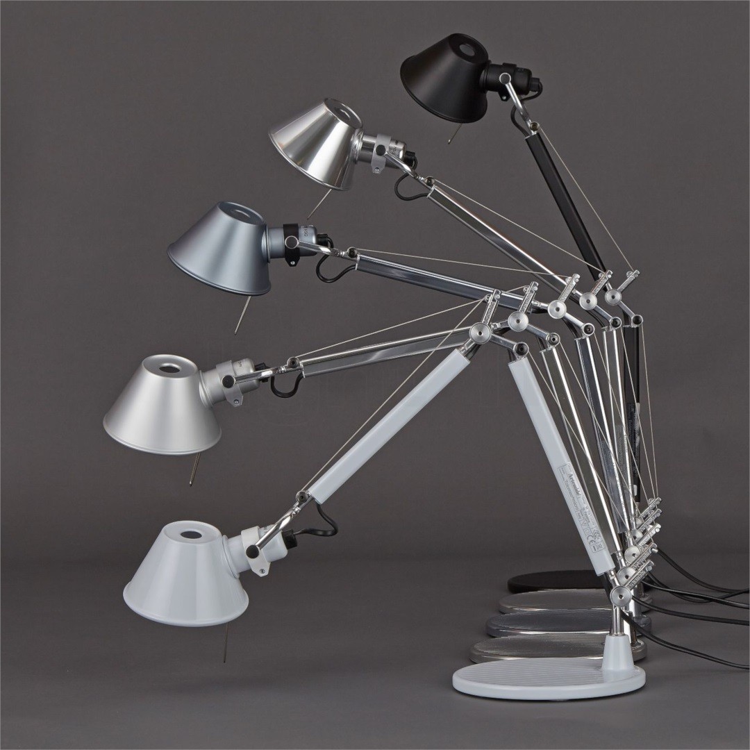 Artemide A001300 Tolomeo лампа настольная 89721 - Вид №2