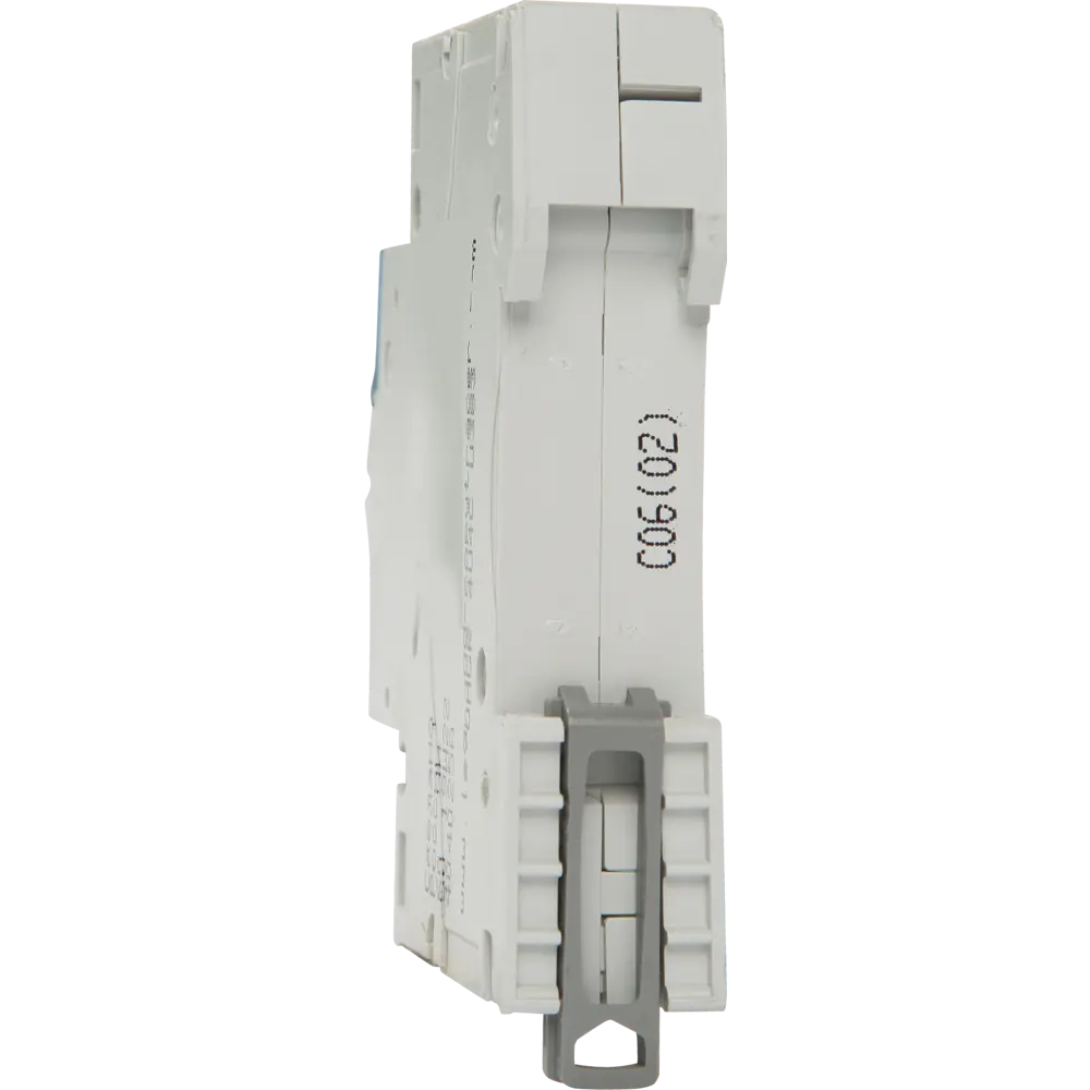 Автоматический выключатель Legrand TX3 1P C6 А 6 кА 10304315 STLM-2055133  - Вид №2