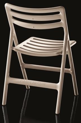 Magis Складной стул из полипропилена Air sun-id-1436702 - Вид №1