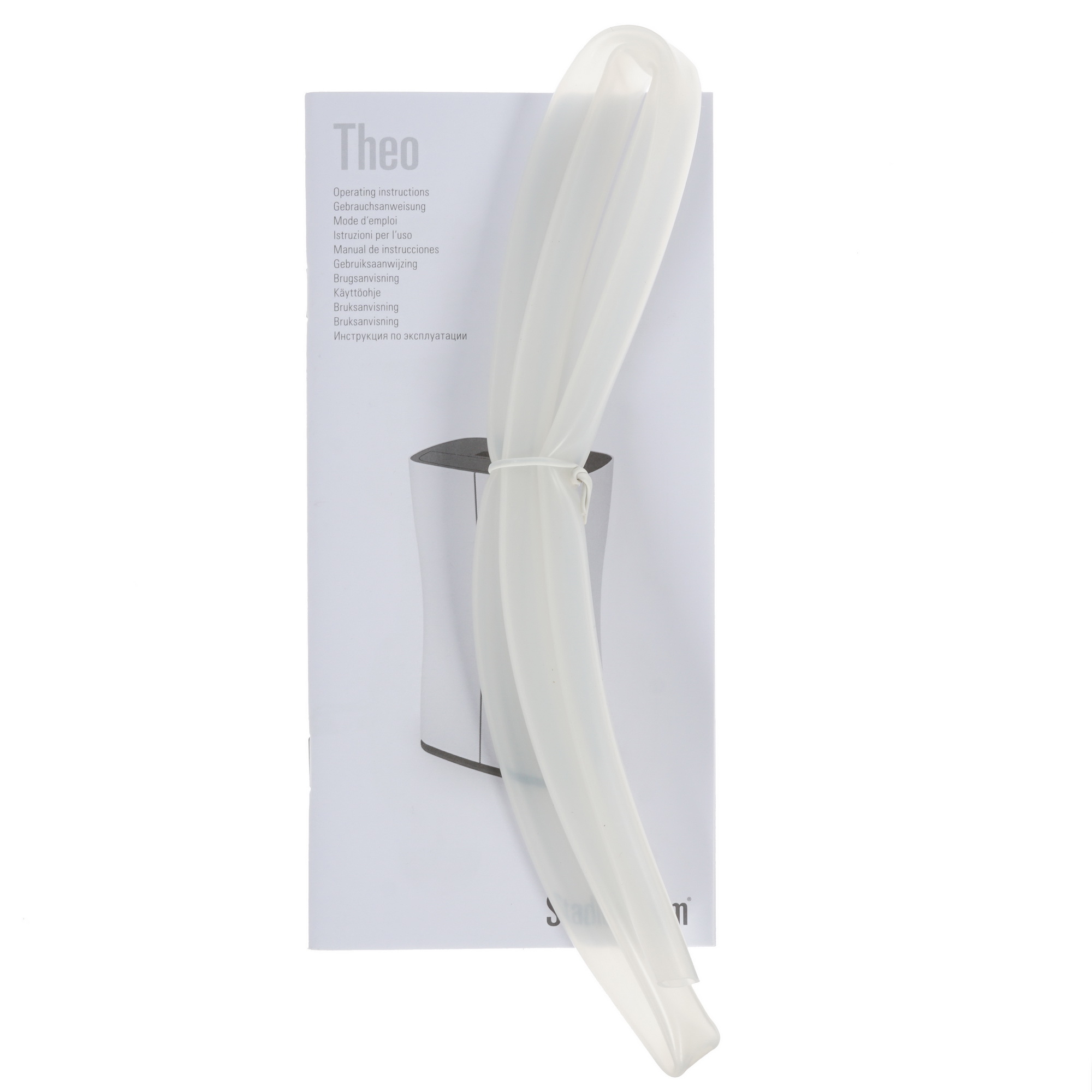 1397411 Осушитель воздуха Stadler Form Theo T-002E белый STDN-0095049 - Вид №5