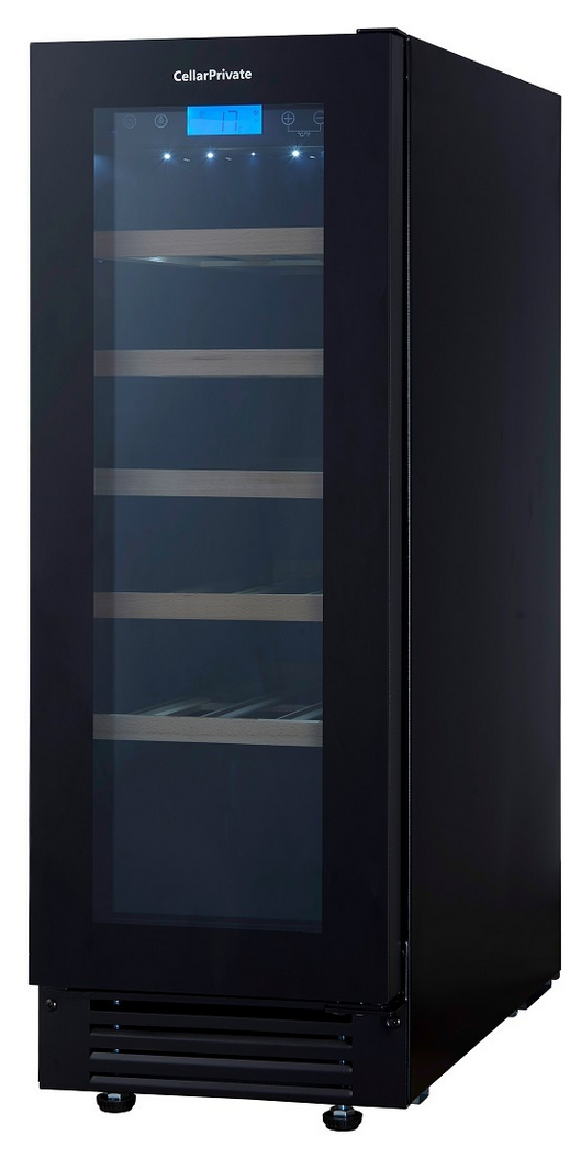 9049323 Винный шкаф Cellar Private CP020-1TBH черный STDN-0099283 - Вид №9