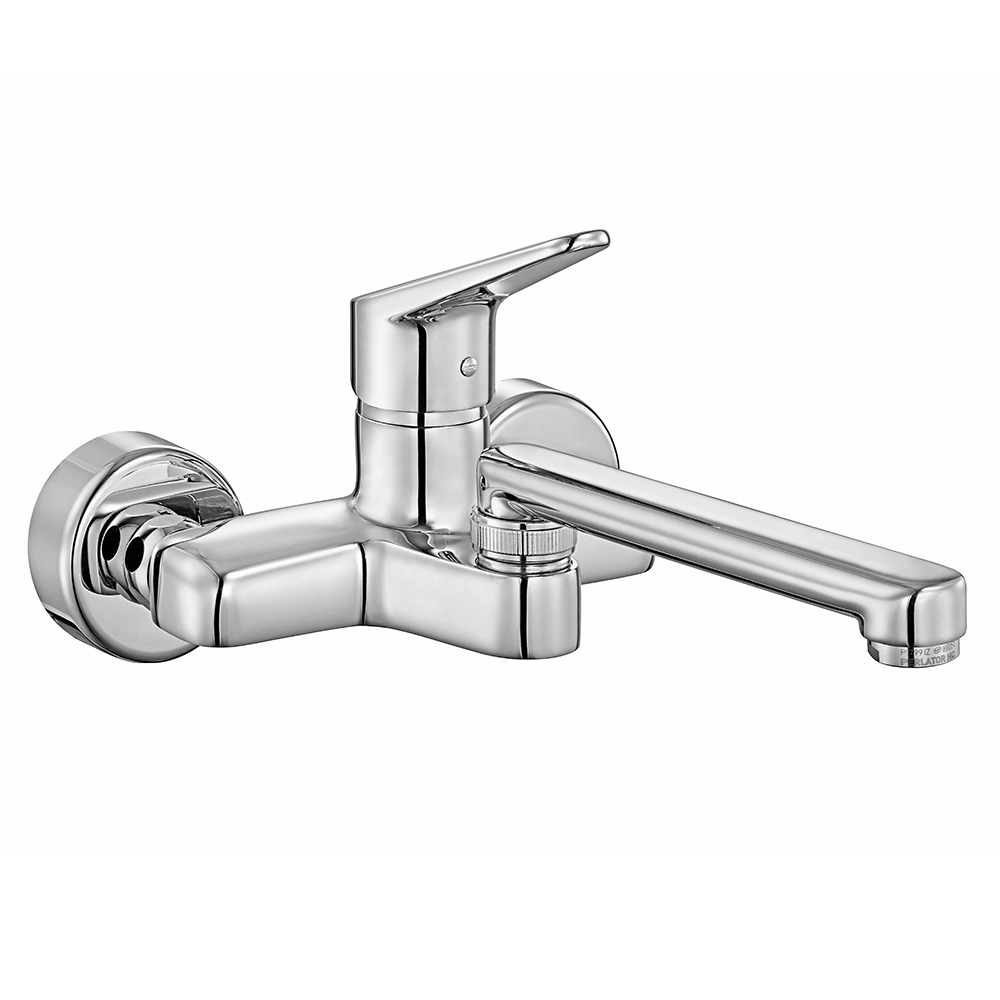 102107271  Смеситель для мойки Spylos Applique Eca 