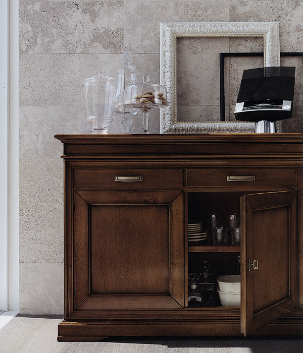 Буфет GRANDAMA DEVINA NAIS CR006 Classic - Вид №2