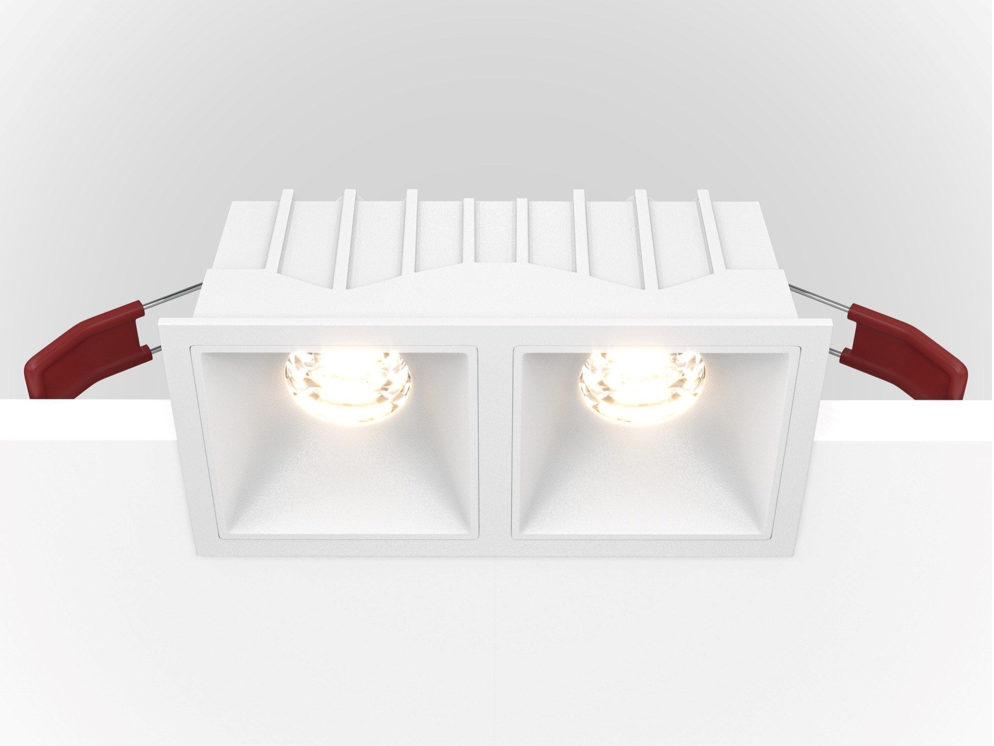 Несколько затемнения светодиодный прожектор Alfa ALFA DL043-02-D ARCH-00065713