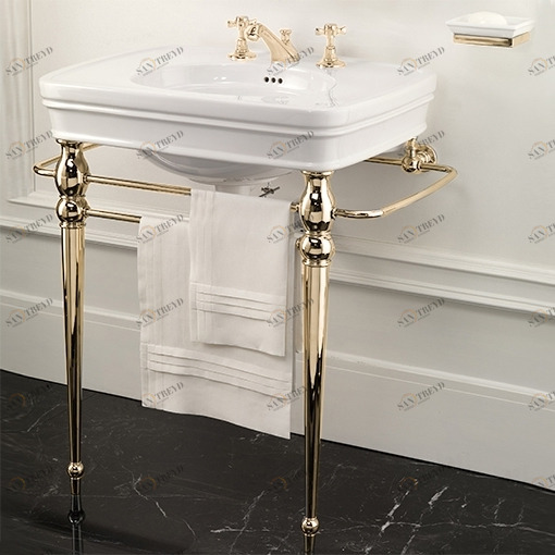 Консоль под раковину DEROSEOT  Devon Devon ROSE CONSOLE Devon&Devon