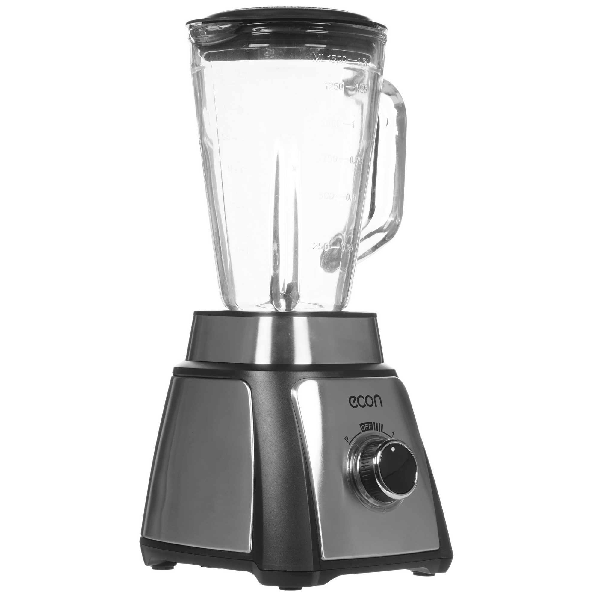 8159488 Блендер стационарный ECON ECO-755SB черный STDN-0095448
