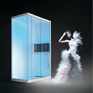 Душевая кабина угловая Soul JUNIOR 120/70 см 1SUA2D3