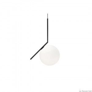 Flos F3175030 IC S1 EU NRO подвес черный
