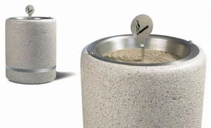 Bellitalia Пепельница для общественных мест