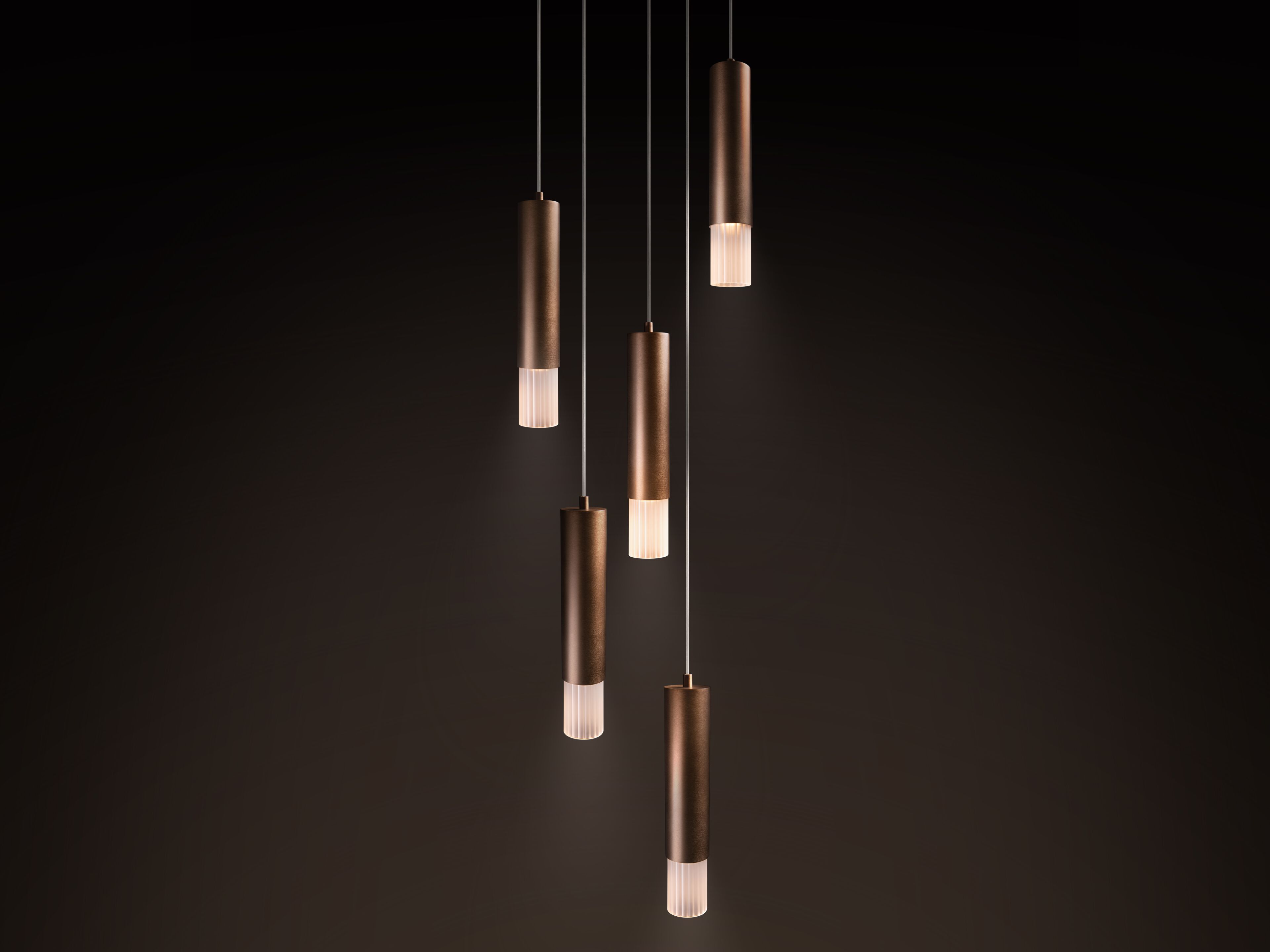 Затемняемый подвесной светильник ILFARI Embrace ARCH-00067041 - Вид №1