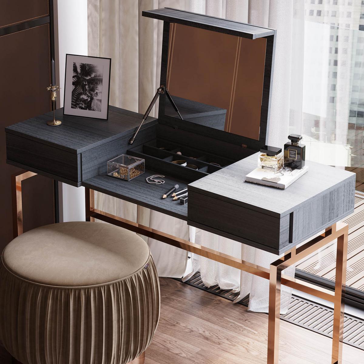 093212 Туалетный столик LasKasas Amy - Вид №5