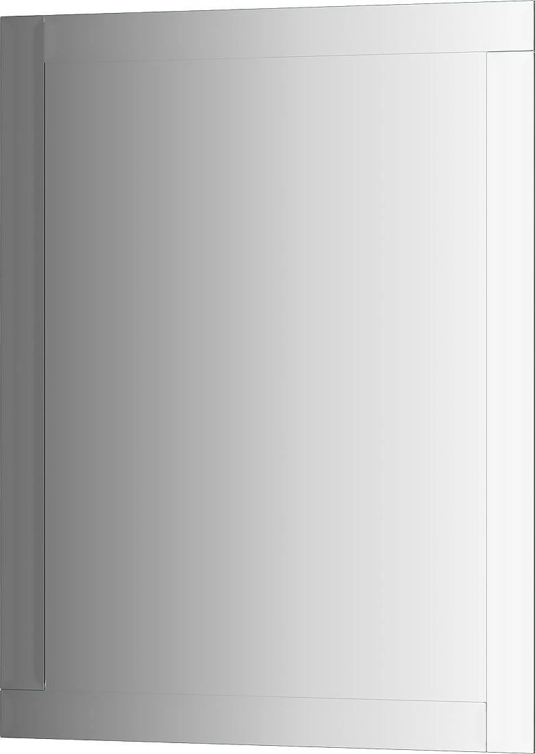 BY 0810 Зеркало с зеркальным обрамлением EVOFORM Style