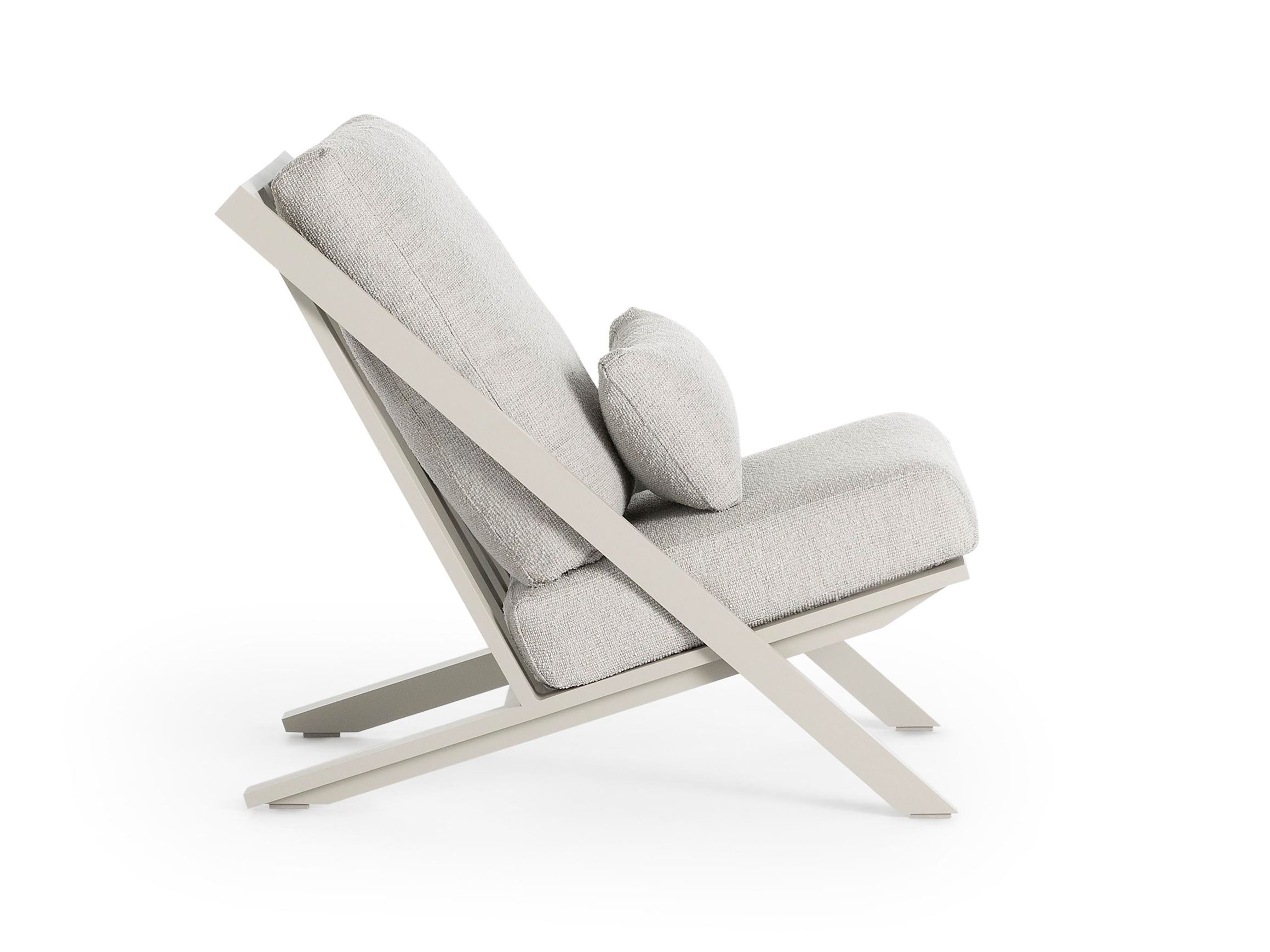 Тканевое кресло GANDIABLASCO Вне времени ARCH-00131989 - Вид №3