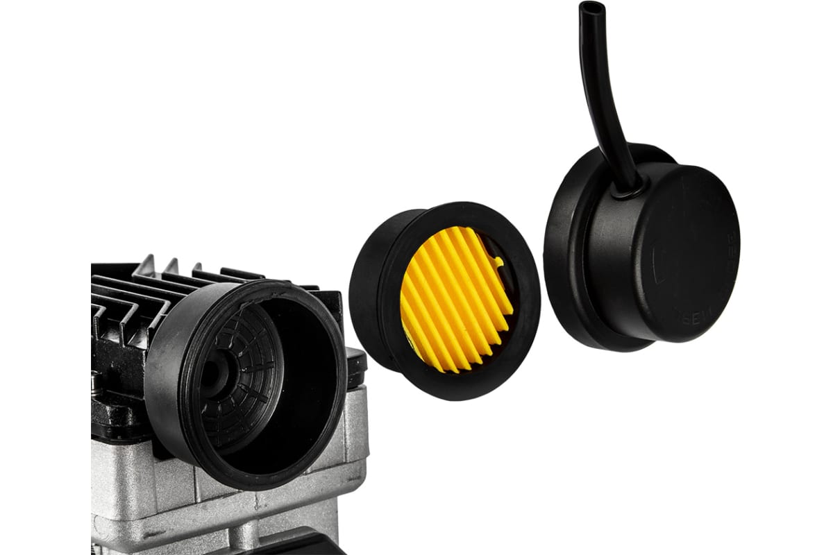 Компрессор поршневой безмасляный Quattro Elementi PACIFIC 100-480 9014345 STDN-0147268 - Вид №3