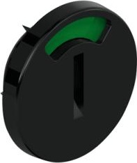 306PCMNR туалетная розетка HEWI System 111 | Polyamid  - Вид №4