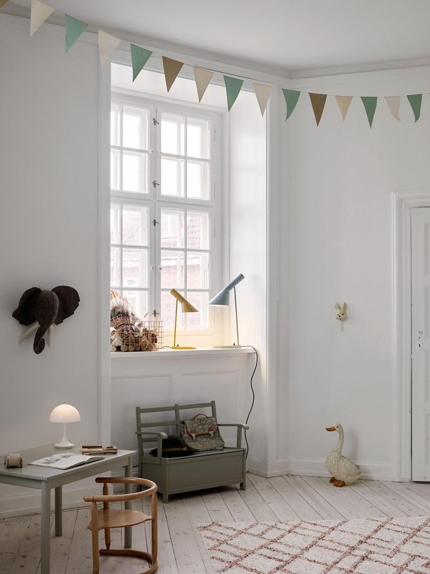 Louis Poulsen Регулируемая настольная лампа из стали Aj sun-id-1462493 - Вид №8