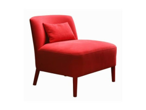 Тканевое кресло