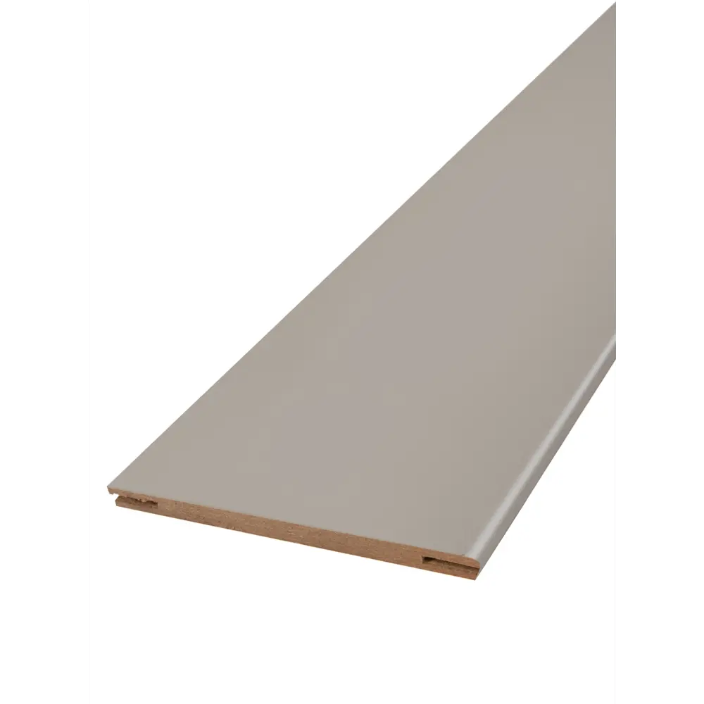 Добор дверной МАРИО РИОЛИ для коробки Рондо/Лион 2150x100x10 мм серый тауп 89364121 STLM-0897957