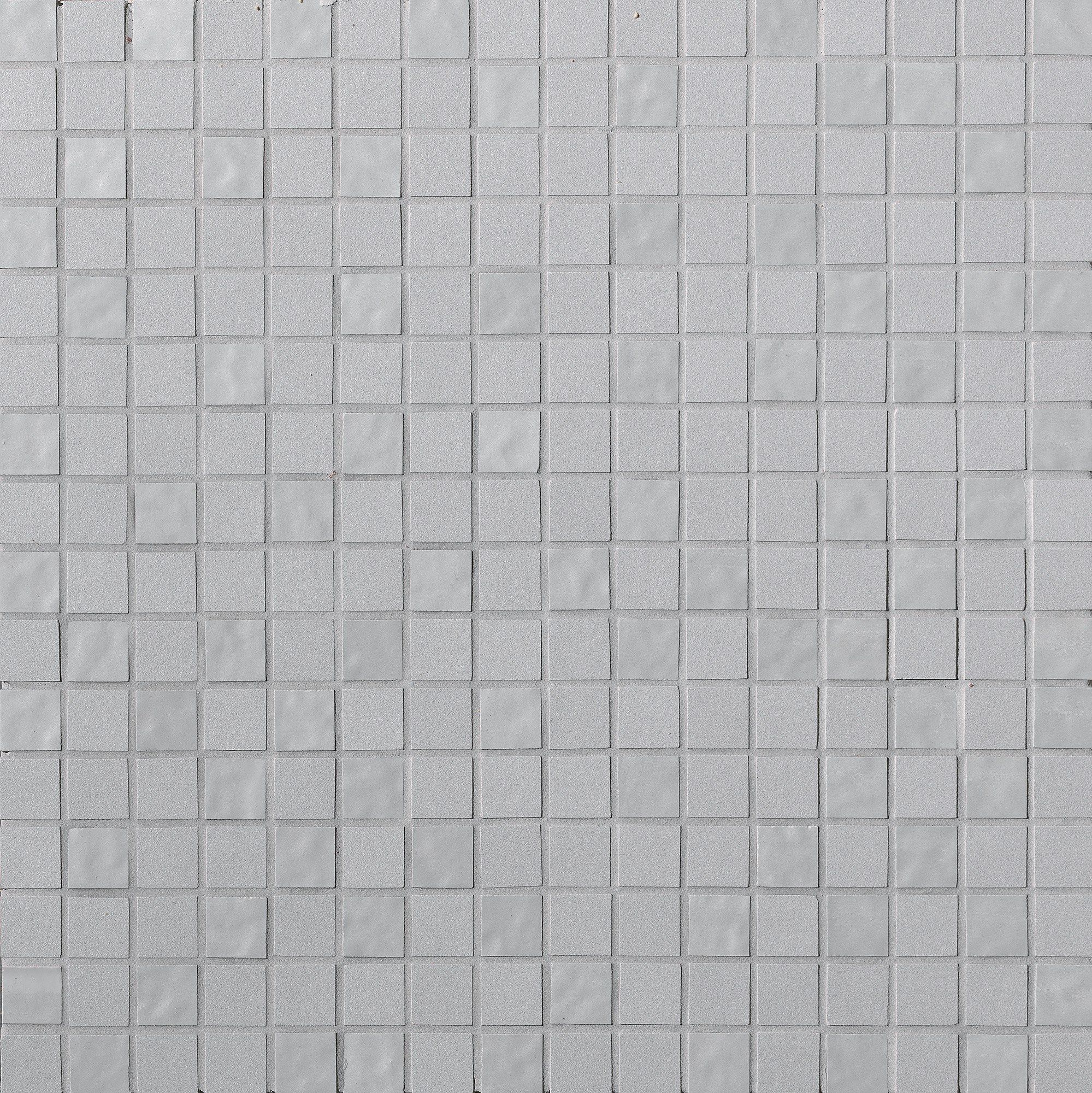 Белая паста керамическая мозаика FAP ceramiche Milano Mood ARCH-00034029 - Вид №7