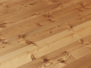 Биосовместимый трехслойный деревянный пол