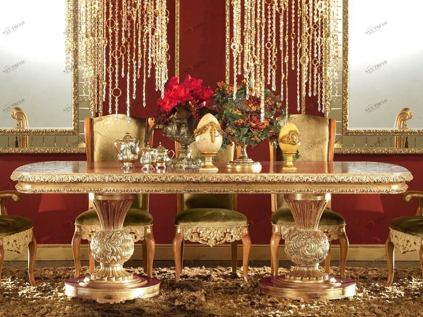 A.R. Arredamenti Раздвижной прямоугольный стол Royal 706/a