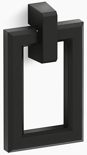 KOHLER Poplin Marabou Прямоугольная тяга K-99687-HF3 