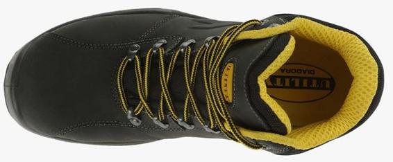 DIADORA UTILITY Высокая рабочая защитная обувь Flow ii high s3 src sun-id-1438230 - Вид №2