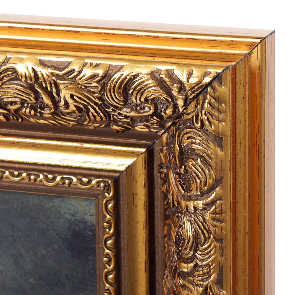 Картина в раме 30x40 см «Корабль на закате» 18853095 STLM-2198748 Santreyd  - Вид №1