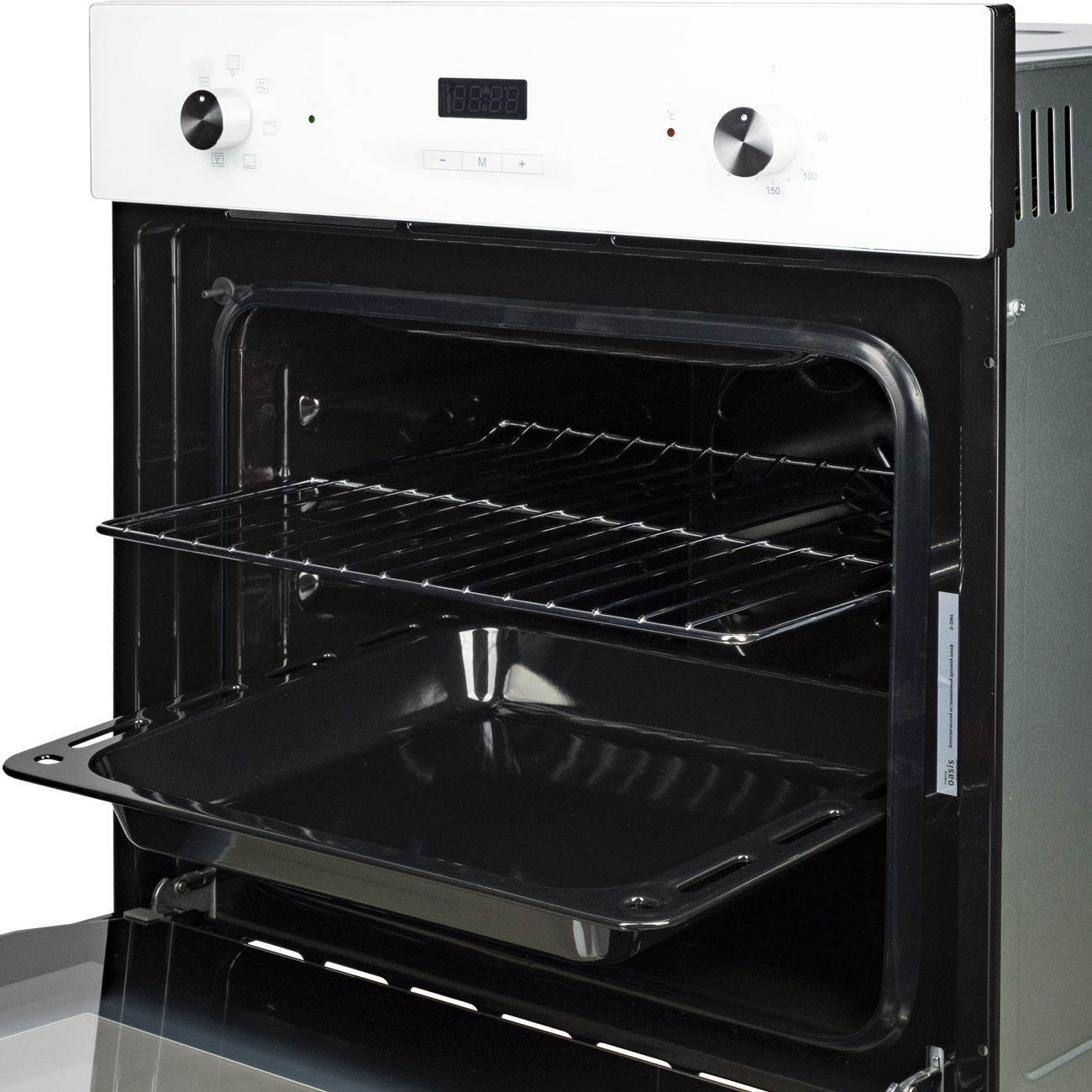 9136721 Электрический духовой шкаф Oasis D-DW6 белый STDN-0074782 - Вид №5