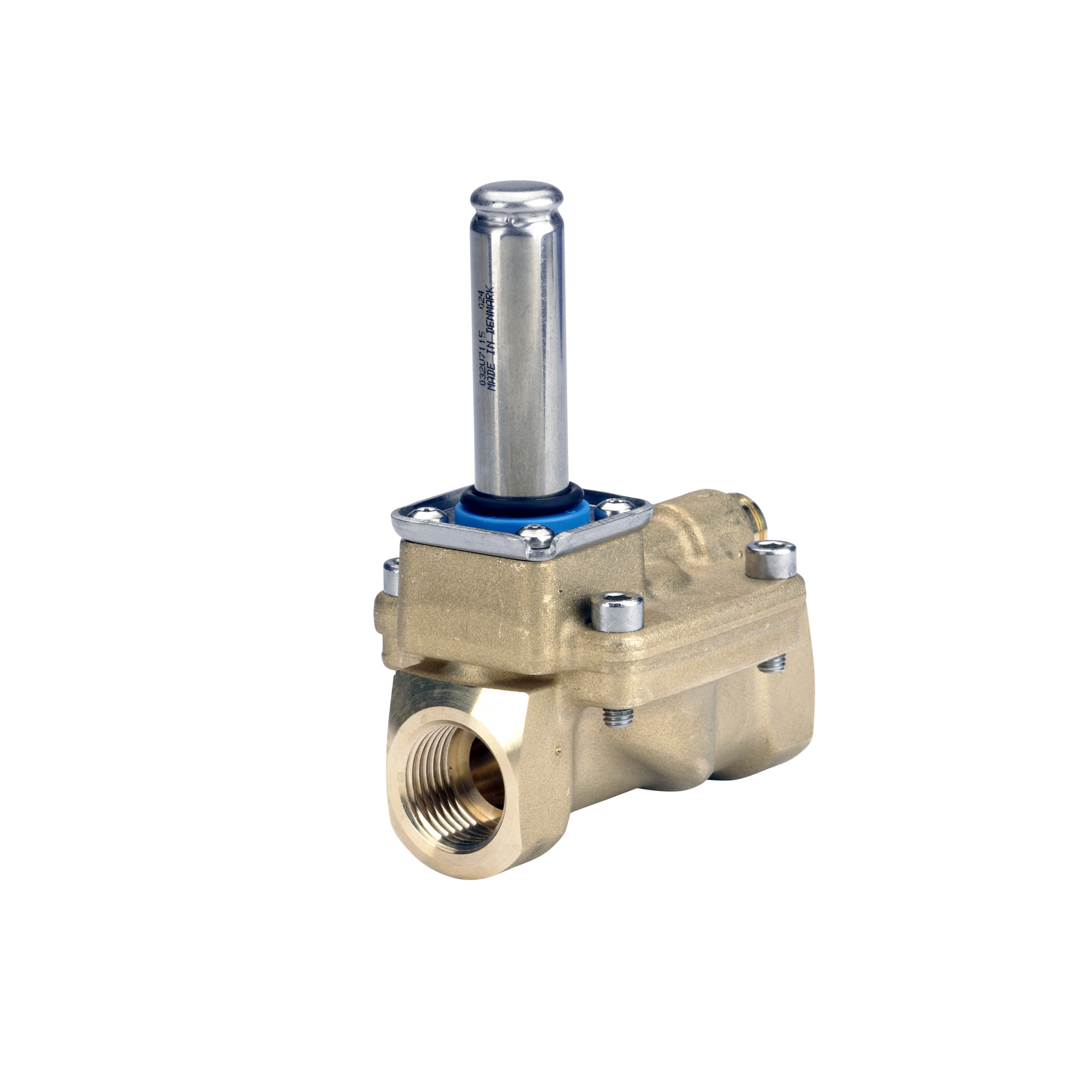 Danfoss EV220B — двухходовые электромагнитные клапаны для общей промышленности Клапан электромагнитный EV220B 032U7120  - Вид №57
