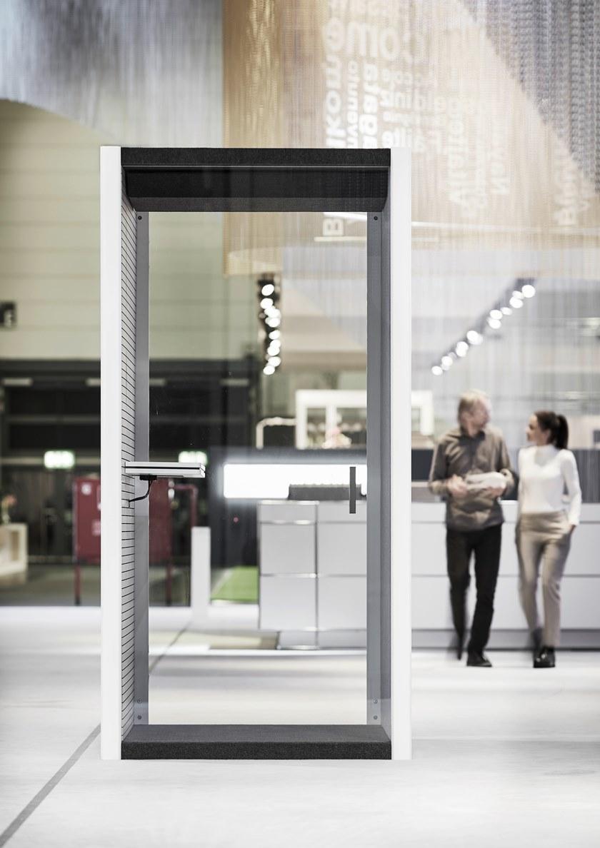 Bosse Акустическая телефонная будка Human space sun-id-1407683 - Вид №6