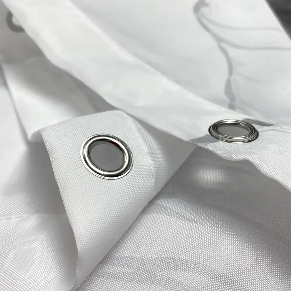 Lemer Ardenne — элегантная штора для душа серого цвета 89384983 STLM-1585259 - Вид №3