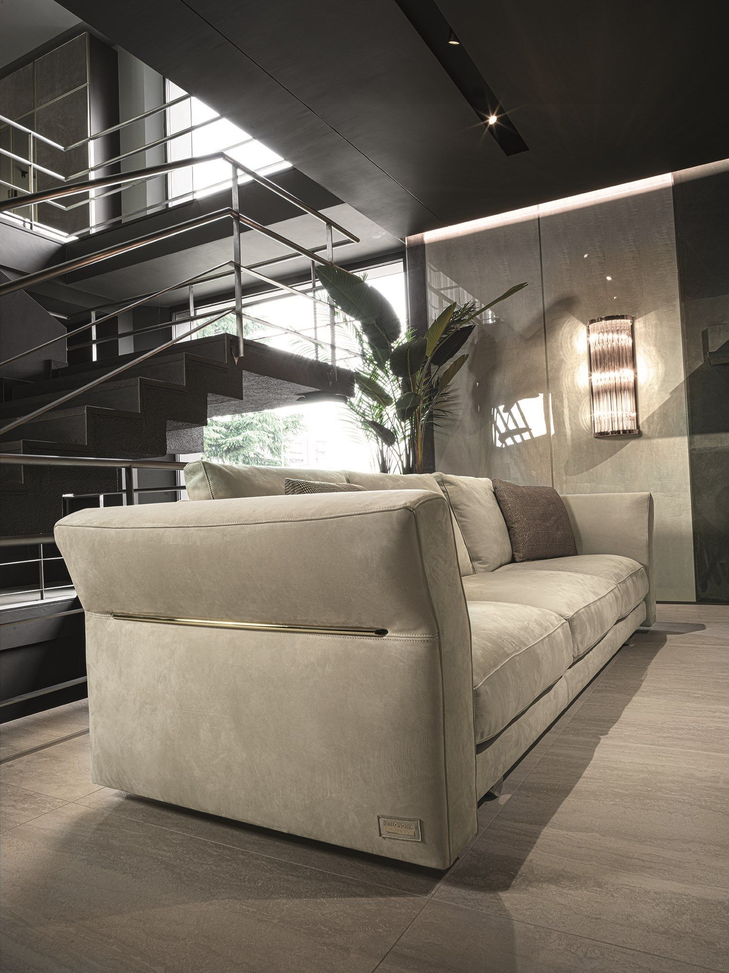 Ткань диван Longhi Loveluxe 2020-Sartoria collection ARCH-00019752 - Вид №10